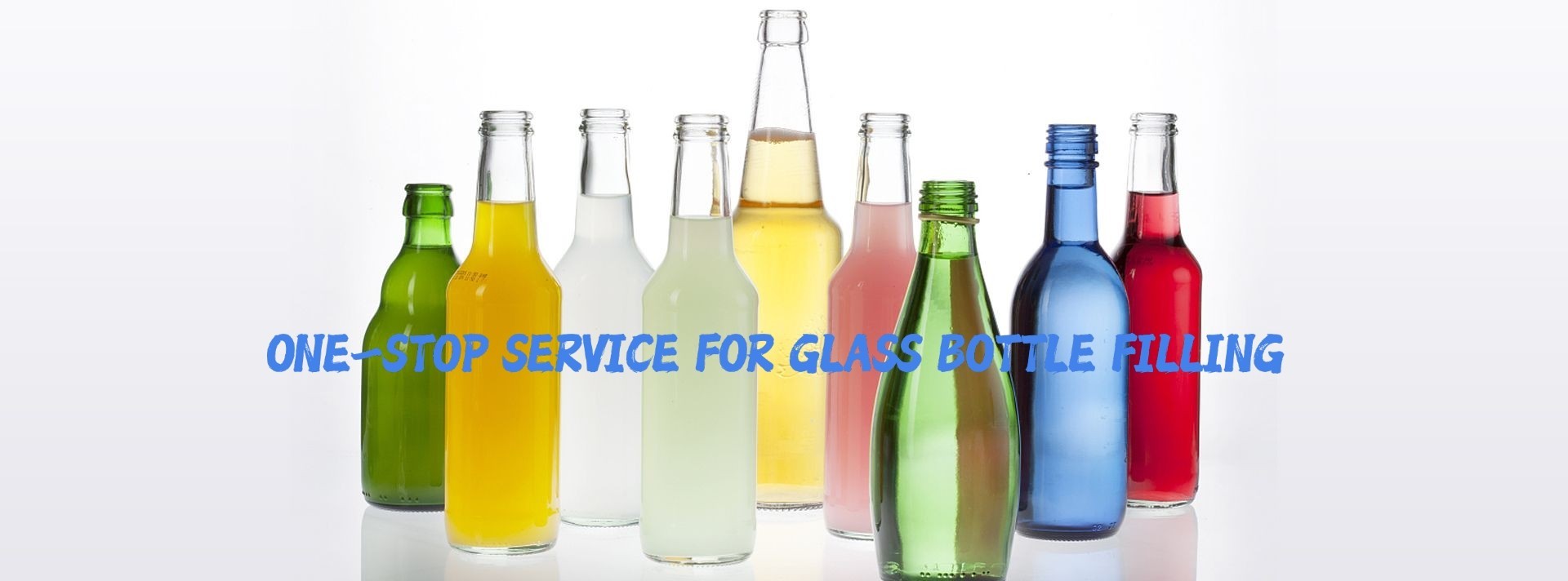 品質 ガラス ビンの満ちるライン サービス
